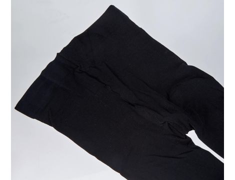 Rajstopy bez stóp czarne Capezio rozmiar S/M - 4
