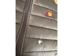 Ellesse bezrękawnik męski czarny Bardy Gilet SHS08747011 S - image 2