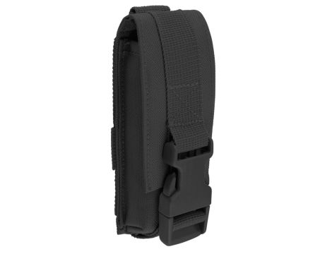 Etui na latarkę Brandit Molle Multi czarne