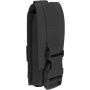 Etui na latarkę Brandit Molle Multi czarne - 3
