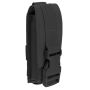 Etui na latarkę Brandit Molle Multi czarne - 2