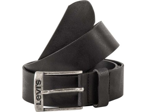 Levi's Pasek Mężczyźni New Duncan (1 w zestawie) 105 Czarny