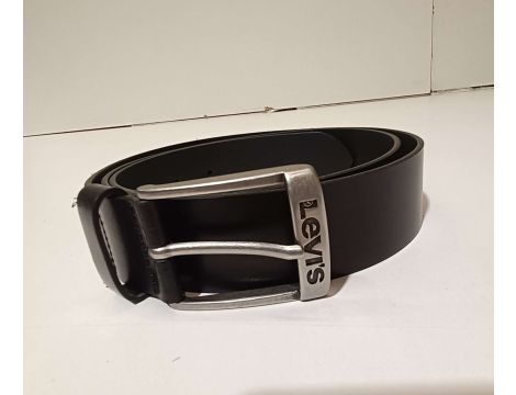 Levi's Pasek Mężczyźni New Duncan (1 w zestawie) 105 Czarny - 3