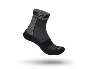 Skarpety rowerowe GripGrab Merino Winter Socks S 38-41, Czarne - image 2