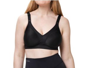 Triumph Biustonosz sportowy Kobiety 85E czarny (black 0004) - image 2
