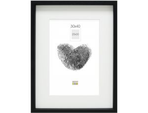 Ramka na zdjęcia 30x40 czarna ramka - image 2