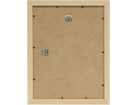 Ramka na zdjęcia 30x40 czarna ramka - 3