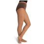 Rajstopy kabaretki Capezio 80den beżowy Toasted Migdały rozmiar XL - 4