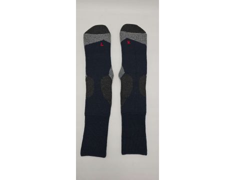 Skarpety do połowy łydki Falke czarny r. 39-40 - 4