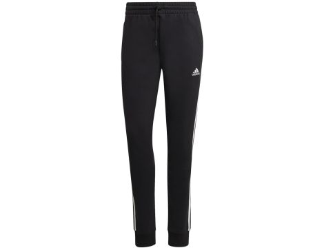 Adidas spodnie dresowe damskie proste rozmiar M - 4