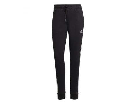 Adidas spodnie dresowe damskie proste rozmiar M