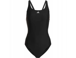 Adidas strój kąpielowy jednoczęściowy czarny rozmiar L - image 2
