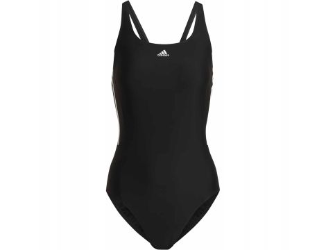 Adidas strój kąpielowy jednoczęściowy czarny rozmiar L - 2