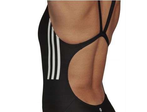 Adidas strój kąpielowy jednoczęściowy czarny rozmiar L - 4