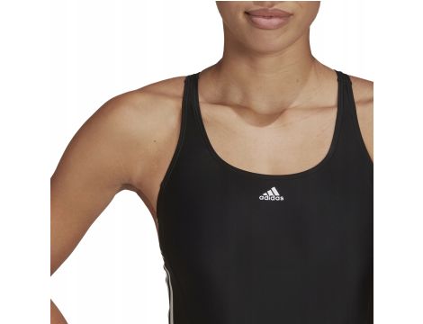 Adidas strój kąpielowy jednoczęściowy czarny rozmiar L - 3