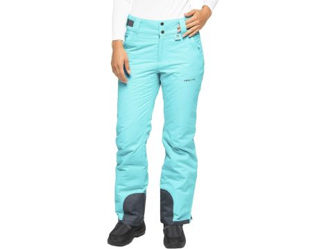ARCTIX Damskie spodnie śnieżne X-Small/29" Inseam Bluebird - 2