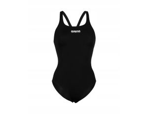 ARENA stroje kąpielowe Women's Team Swimsuit Swim Pro Solid 46 Czarny - image 2