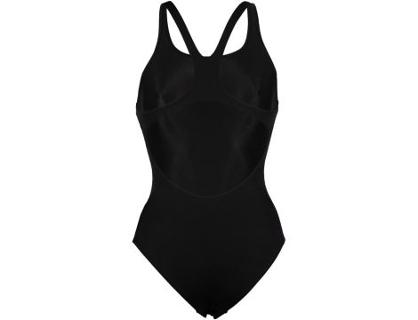 ARENA stroje kąpielowe Women's Team Swimsuit Swim Pro Solid 46 Czarny - 3