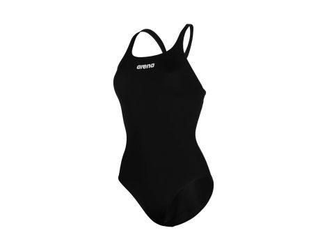 ARENA stroje kąpielowe Women's Team Swimsuit Swim Pro Solid 46 Czarny