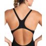 ARENA stroje kąpielowe Women's Team Swimsuit Swim Pro Solid 46 Czarny - 5