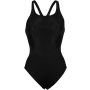 ARENA stroje kąpielowe Women's Team Swimsuit Swim Pro Solid 46 Czarny - 4