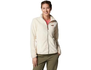 Columbia bluza damska bez kaptura Fire Side II Sherpa FZ rozmiar XS - image 2