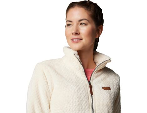Columbia bluza damska bez kaptura Fire Side II Sherpa FZ rozmiar XS - 5