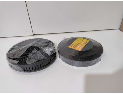 2x Wymienny filtr z węglem aktywnym do różnych okapów - 6