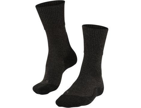 FALKE TK1 ADVENTURE WOOL DAMSKIE SKARPETKI TREKKINGOWE ROZ 39-40 - 2