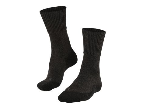 FALKE TK1 ADVENTURE WOOL DAMSKIE SKARPETKI TREKKINGOWE ROZ 39-40