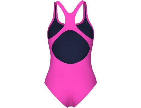 H1063 ARENA SOLID SWIM PRO Strój kąpielowy JEDNOCZĘŚCIOWY DAMSKI 38 - 4