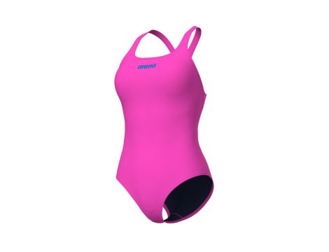 H1063 ARENA SOLID SWIM PRO Strój kąpielowy JEDNOCZĘŚCIOWY DAMSKI 38