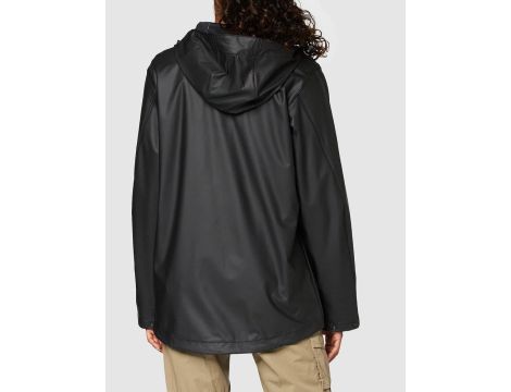 Helly Hansen Kurtka Wodoodporna Kobiety Moss Rain Jacket M Czarny - 5
