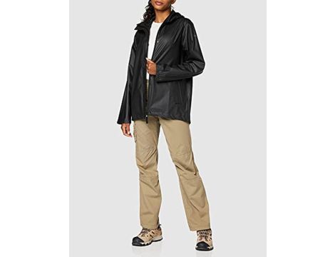 Helly Hansen Kurtka Wodoodporna Kobiety Moss Rain Jacket M Czarny - 3