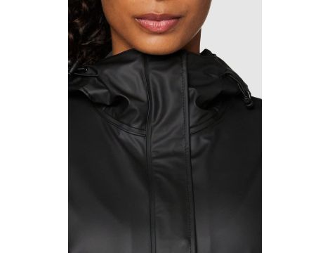 Helly Hansen Kurtka Wodoodporna Kobiety Moss Rain Jacket M Czarny - 4