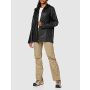 Helly Hansen Kurtka Wodoodporna Kobiety Moss Rain Jacket M Czarny - 4
