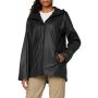 Helly Hansen Kurtka Wodoodporna Kobiety Moss Rain Jacket M Czarny - 2