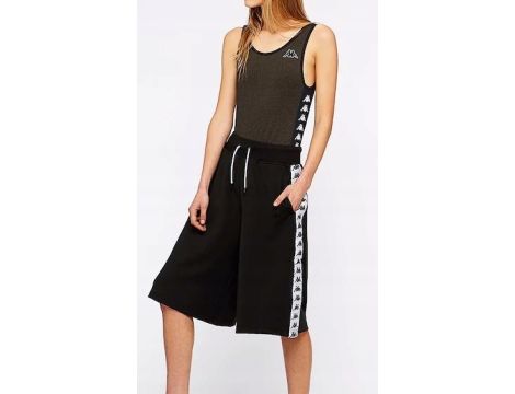 Kappa  Body suit T-Shirt brąz/czarny standard dla kobiet r. S - 4