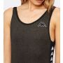 Kappa  Body suit T-Shirt brąz/czarny standard dla kobiet r. S - 6
