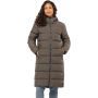 Kurtka puchowa rozmiar XS brązowa Jack Wolfskin - 4