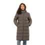 Kurtka puchowa rozmiar XS brązowa Jack Wolfskin - 2