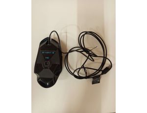 Myszka przewodowa Logitech G402 Hyperion Fury sensor optyczny - image 2