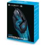 Myszka przewodowa Logitech G402 Hyperion Fury sensor optyczny - 10