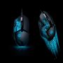 Myszka przewodowa Logitech G402 Hyperion Fury sensor optyczny - 9
