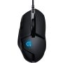 Myszka przewodowa Logitech G402 Hyperion Fury sensor optyczny - 5