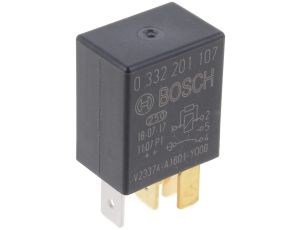 Bosch 0 332 201 107 Przekaźnik, układ ogrzewania wstępnego