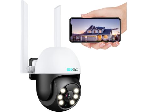 SV3C Kamera monitoringowa zewnętrzna - 2
