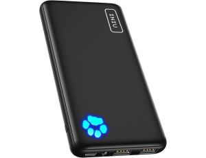INIU Power Bank, 10000 mAh USB-C Przenośny 3A Powerbank Szybkie ładowanie - image 2