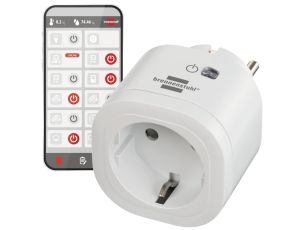 Gniazdko Brennenstuhl Connect ZigBee