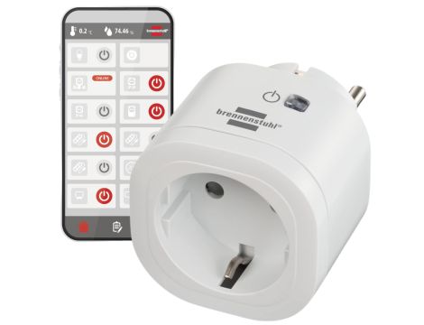 Gniazdko Brennenstuhl Connect ZigBee